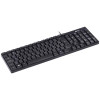TECLADO USB VINIK DT100 PRETO  - 2