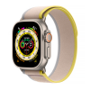 RELOGIO APPLE WATCH ULTRA GPS LTE 49MM TITANIUM MNHD3LL/A AMARELO - 1