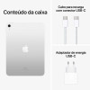 TABLET APPLE IPAD 10GEN MPQ03LL/A 64GB 10,9" WIFI SILVER PRATA - 3