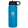 GARRAFA TERMICA INOX EVOLUT 530ML AZUL - 1