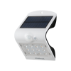 ARANDELA SOLAR INTELBRAS ASI 220 LUZ AMARELA - 1