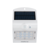 ARANDELA SOLAR INTELBRAS ASI 220 LUZ AMARELA - 2