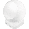 AUTOMAÇÃO SENSOR DE MOVIMENTO SMART IZY INTELBRAS ISM 1001 BRANCO - 1