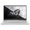 NOTEBOOK ASUS ROG ZEPHYRUS GA401Q RYZEN 7 5800HS 16GB 512SSD 14" FHD 144HZ VGA RTX3060 6GB W11 BRANCO - 1