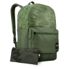 MOCHILA CASUAL CASE LOGIC FOUNDER VERDE CAMUFLADO - 1