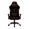 CADEIRA GAMER THUNDERX3 BC3 PRETA/VERMELHA - 1