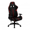 CADEIRA GAMER THUNDERX3 BC3 PRETA/VERMELHA - 2