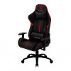 CADEIRA GAMER THUNDERX3 BC3 PRETA/VERMELHA - 6