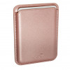 PORTA CARTAO MAGNETICO OEX MAGSAFE MW10 ROSA - 1