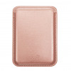 PORTA CARTAO MAGNETICO OEX MAGSAFE MW10 ROSA - 2