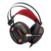 FONE + MIC GAMER REDRAGON MINOS H210 USB 7.1 PRETO/VERMELHO - 2