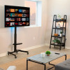 SUPORTE TV RACK MOVEL COM RODAS 37/70 SR150 VINIK - 3
