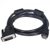 CABO HDMI / DVI-D 2MT VINIK
 - 3