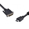 CABO HDMI / DVI-D 2MT VINIK
 - 2