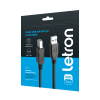 CABO USB IMPRESSORA LETRON 1,8MT - 2