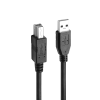 CABO USB IMPRESSORA LETRON 3MT  - 1