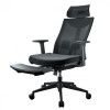 CADEIRA ESCRITORIO PCYES OFFICE B7 PCOB7PT PRETA - 1