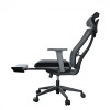 CADEIRA ESCRITORIO PCYES OFFICE B7 PCOB7PT PRETA - 3