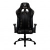 CADEIRA GAMER THUNDERX3 BC3 BLACK HAWK CAMU/CINZA - 7