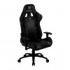 CADEIRA GAMER THUNDERX3 BC3 BLACK HAWK CAMU/CINZA - 1