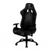 CADEIRA GAMER THUNDERX3 BC3 BLACK HAWK CAMU/CINZA - 5