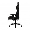 CADEIRA GAMER THUNDERX3 BC3 BLACK HAWK CAMU/CINZA - 3