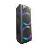 CAIXA DE SOM BLUETOOTH 600W MULTILASER PULSEBOX SP504 - 2