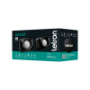 CAIXA DE SOM PC USB 10W HOME OFFICE XC-002 LETRON - 3