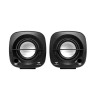 CAIXA DE SOM USB 2.0 SP-303BK C3TECH - 2
