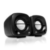CAIXA DE SOM USB 2.0 SP-303BK C3TECH - 1