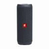 CAIXA DE SOM BLUETOOTH 20W JBL FLIP ESSENTIAL 2 CINZA - 1