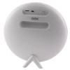 CAIXA DE SOM BLUETOOTH 30W OEX FLIP SK411 BRANCA - 2