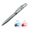 CANETA ESFEROGRÁFICA LASER C/ LANTERNA CIS - 1