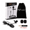 MICROFONE DE LAPELA P2 POP VOICE PV510+ - 1