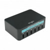 CARREGADOR USB SMART 6 PORTAS 3.4A/2.4A BRIGHT CG001 - 2