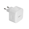 CARREGADOR PAREDE 35W 2 USB-C OEX CG208 BRANCO  - 2