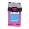 CARTUCHO COMPATIVEL HP 61XL 18ML COLOR - 1