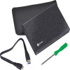 CASE HD 2.5'' EXTERNA USB 3.0 VINIK CHDA-300 PRETO
 - 3
