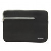 PASTA NOTEBOOK 14"  MULTILASER BO207 PRETA/CINZA - 1