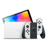 NINTENDO SWITCH OLED BRANCO - 1
