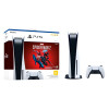 PLAYSTATION 5 DISK + JOGO SPIDER MAN 2 - 1