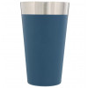 COPO TERMICO STANLEY SEM TAMPA 473ML AZUL - 3