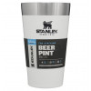 COPO TERMICO STANLEY SEM TAMPA 473ML BRANCO - 2