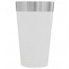 COPO TERMICO STANLEY SEM TAMPA 473ML BRANCO - 4