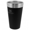 COPO TERMICO STANLEY SEM TAMPA 473ML PRETO - 2