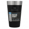 COPO TERMICO STANLEY SEM TAMPA 473ML PRETO - 3