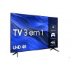 TV SAMSUNG 70" SMART 4K UHD ALEXA GAMING HUB CR-SOLARCELL 70CU7700 2023 - 1