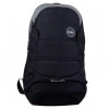 MOCHILA CASUAL OEX BACKPACK BK106 PRETA/CINZA  - 1