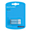 PILHA RECARREGAVEL AAA 1000MAH 2UN MULTILASER CB051 - 1