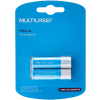 PILHA RECARREGAVEL AA 2500MAH 2UN MULTILASER CB053 - 1